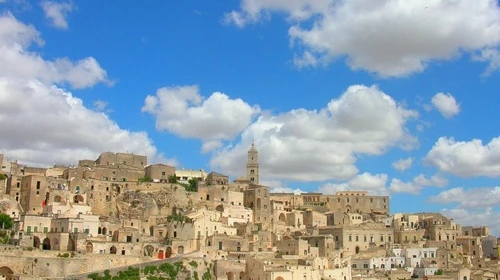 Previsioni per Matera: 12/08 - 15/08/2013